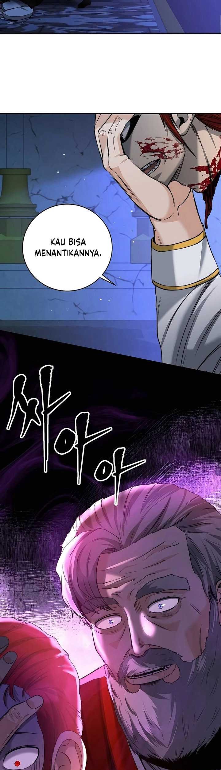 Holy Emperor’s Grandson is a Necromancer Chapter 31 Gambar 40