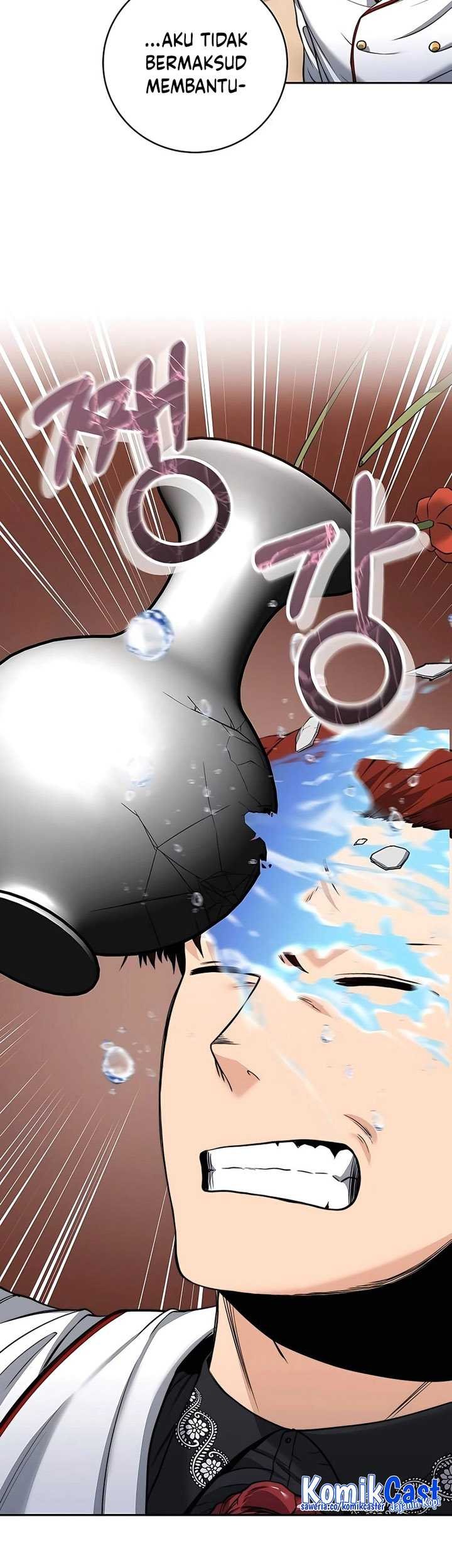 Holy Emperor’s Grandson is a Necromancer Chapter 31 Gambar 44