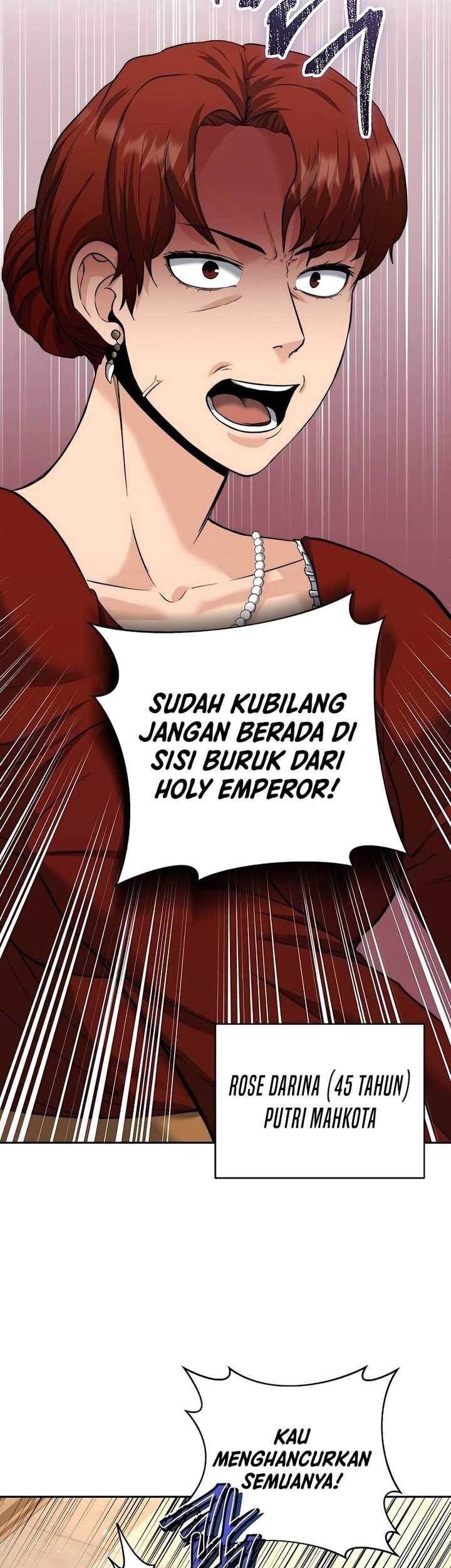 Holy Emperor’s Grandson is a Necromancer Chapter 31 Gambar 46