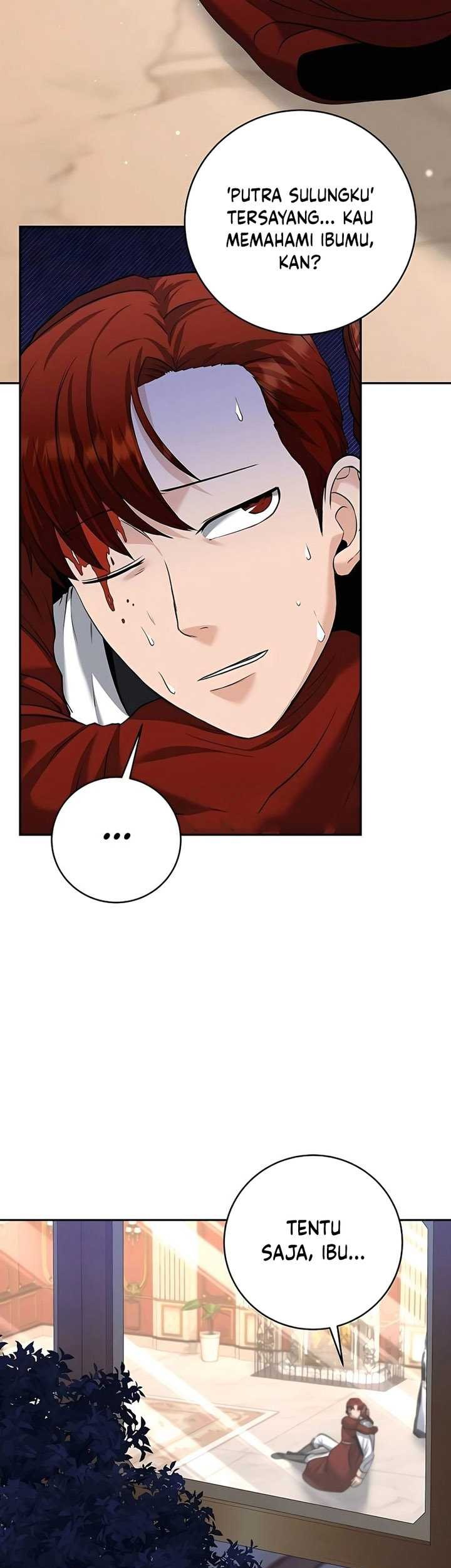 Holy Emperor’s Grandson is a Necromancer Chapter 31 Gambar 50