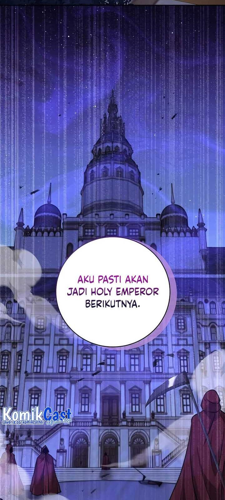 Holy Emperor’s Grandson is a Necromancer Chapter 31 Gambar 51