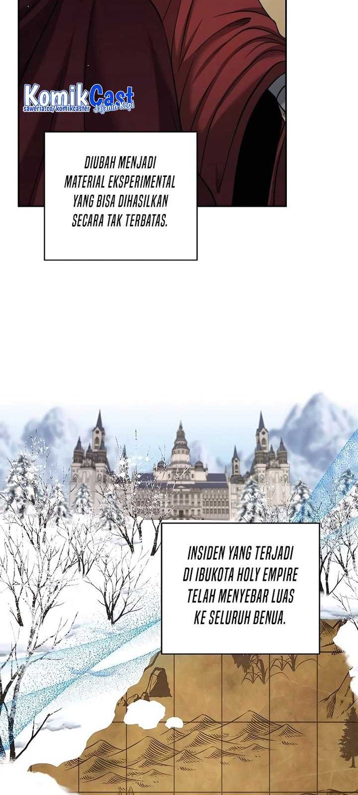 Holy Emperor’s Grandson is a Necromancer Chapter 31 Gambar 57