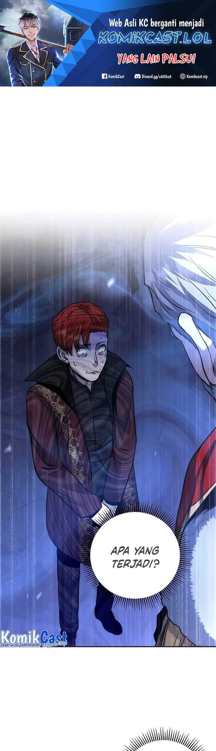 Baca Manhwa Holy Emperor’s Grandson is a Necromancer Chapter 31 Gambar 2
