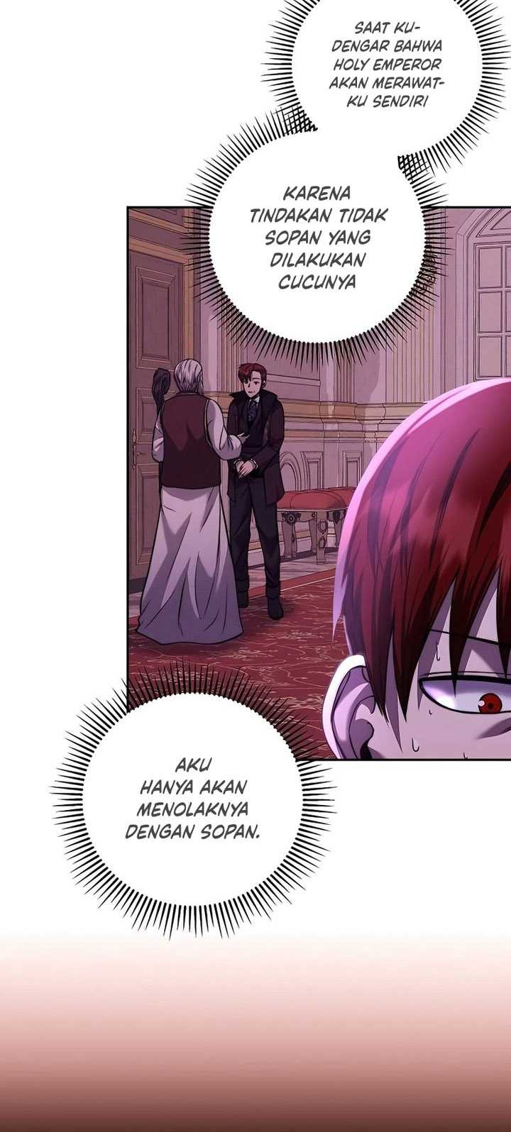 Holy Emperor’s Grandson is a Necromancer Chapter 31 Gambar 3