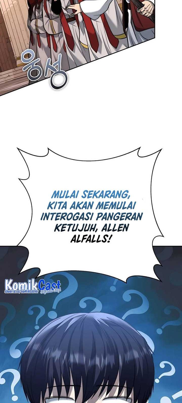 Holy Emperor’s Grandson is a Necromancer Chapter 31 Gambar 59