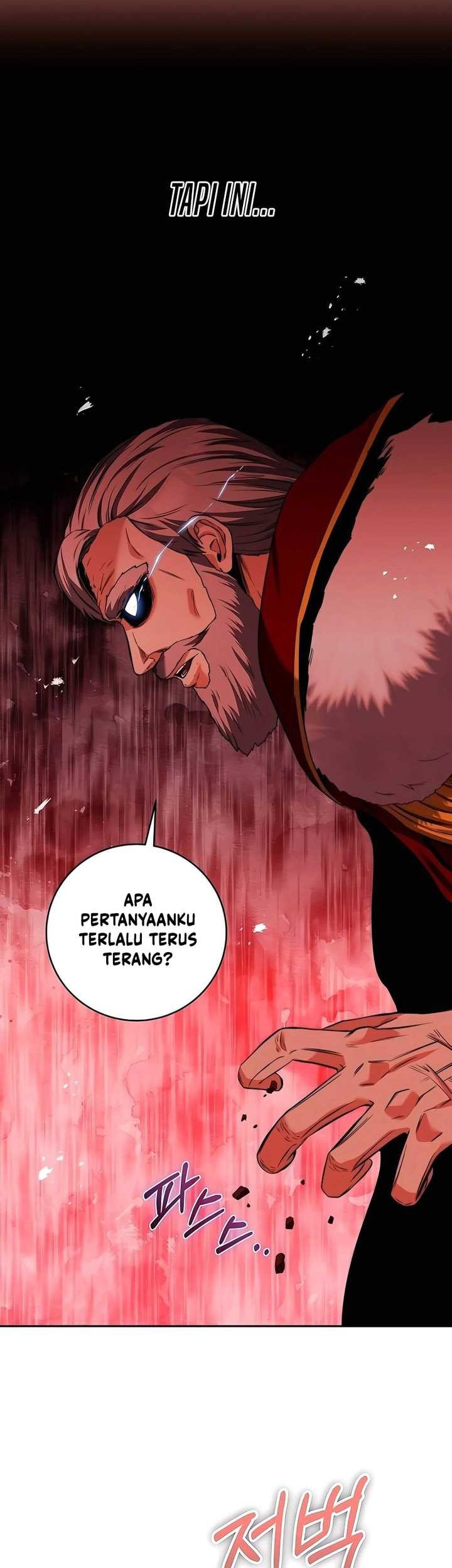 Holy Emperor’s Grandson is a Necromancer Chapter 31 Gambar 4