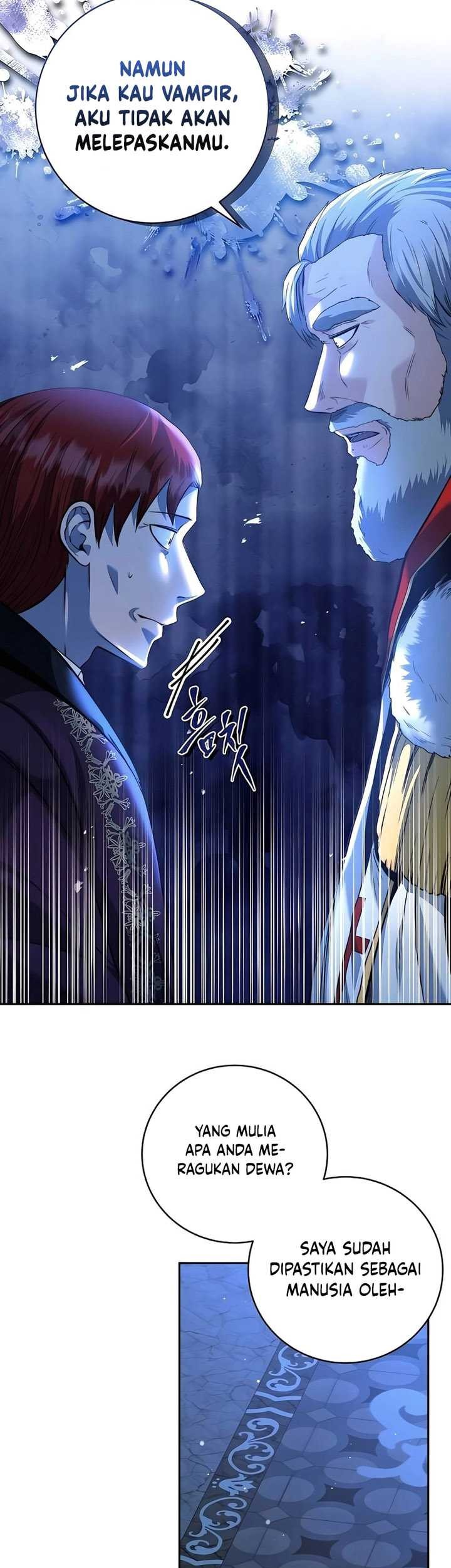 Holy Emperor’s Grandson is a Necromancer Chapter 31 Gambar 6