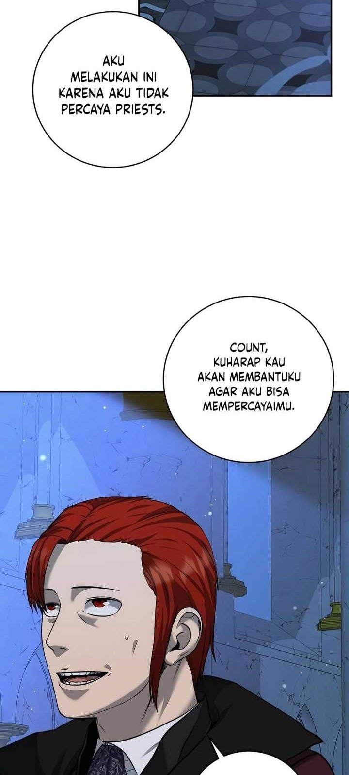 Holy Emperor’s Grandson is a Necromancer Chapter 31 Gambar 7