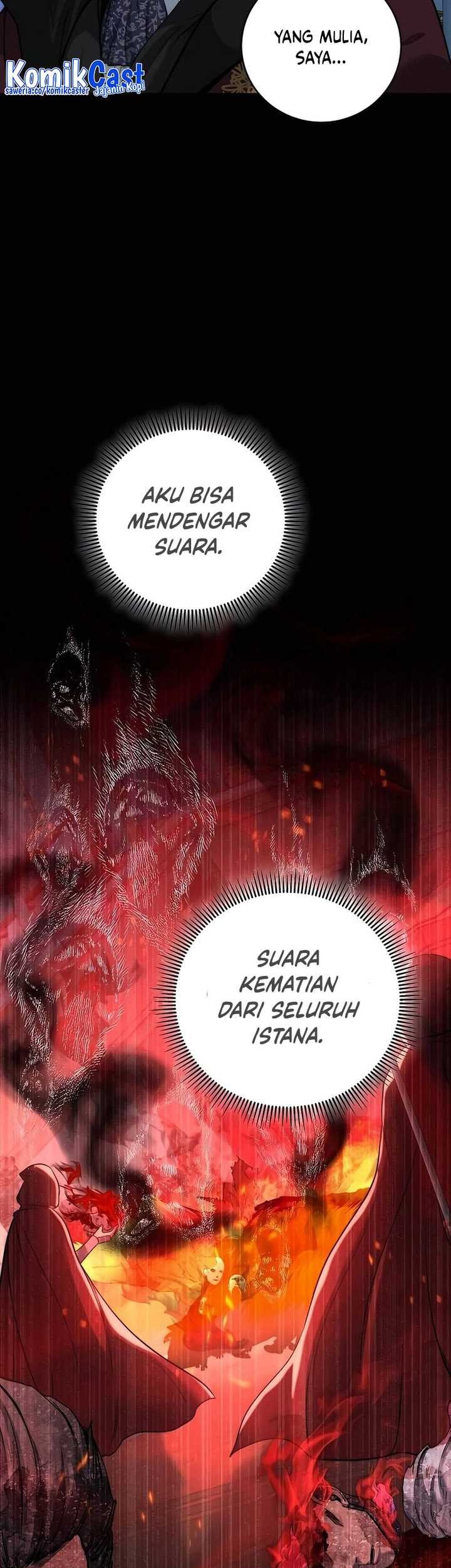 Holy Emperor’s Grandson is a Necromancer Chapter 31 Gambar 8