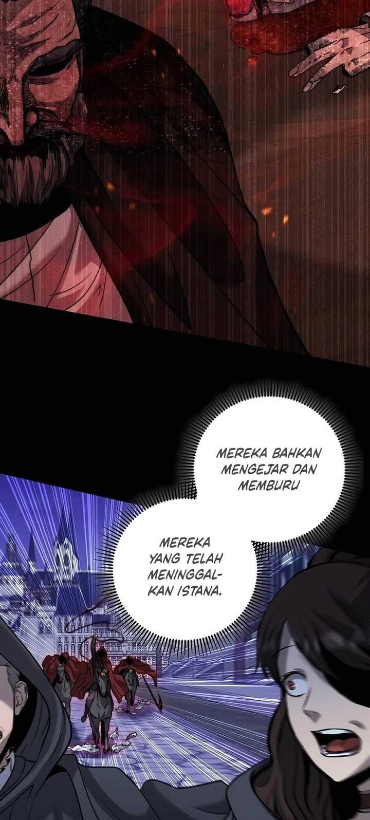 Holy Emperor’s Grandson is a Necromancer Chapter 31 Gambar 9