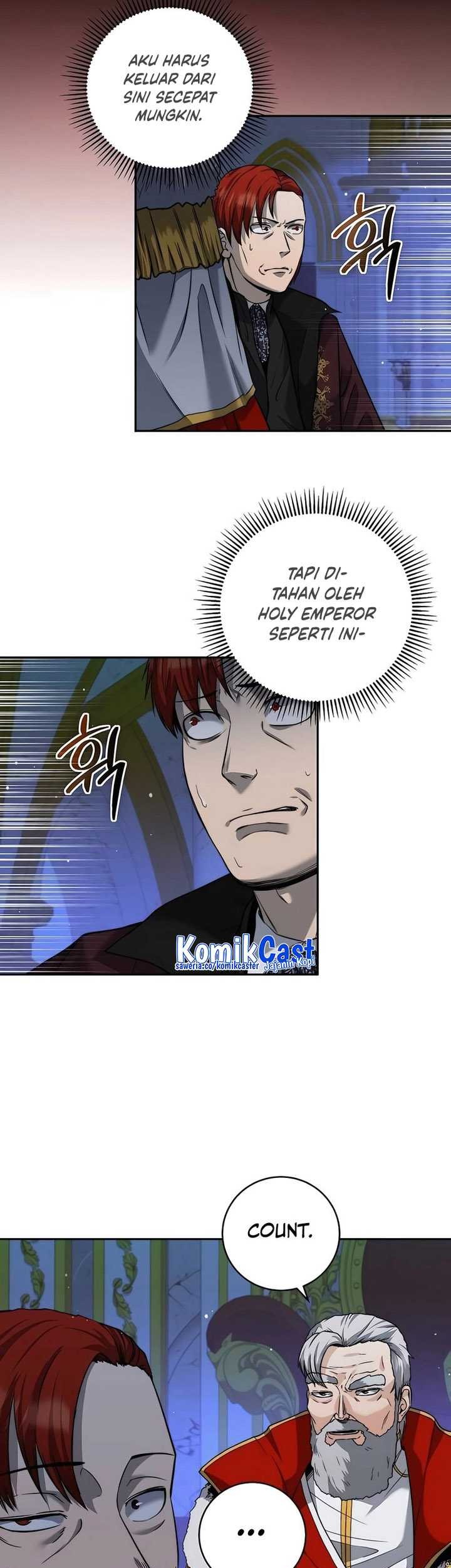 Holy Emperor’s Grandson is a Necromancer Chapter 31 Gambar 12
