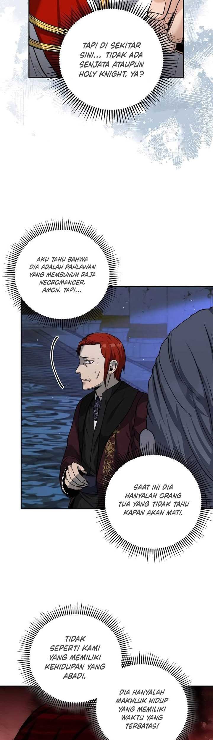 Holy Emperor’s Grandson is a Necromancer Chapter 31 Gambar 14