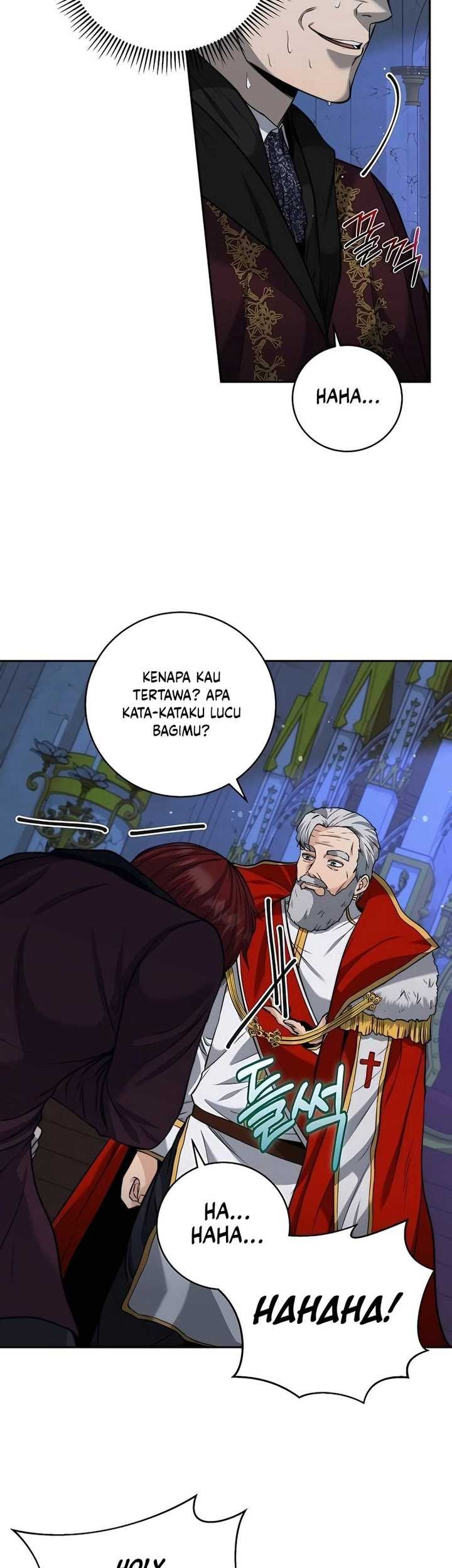 Holy Emperor’s Grandson is a Necromancer Chapter 31 Gambar 16