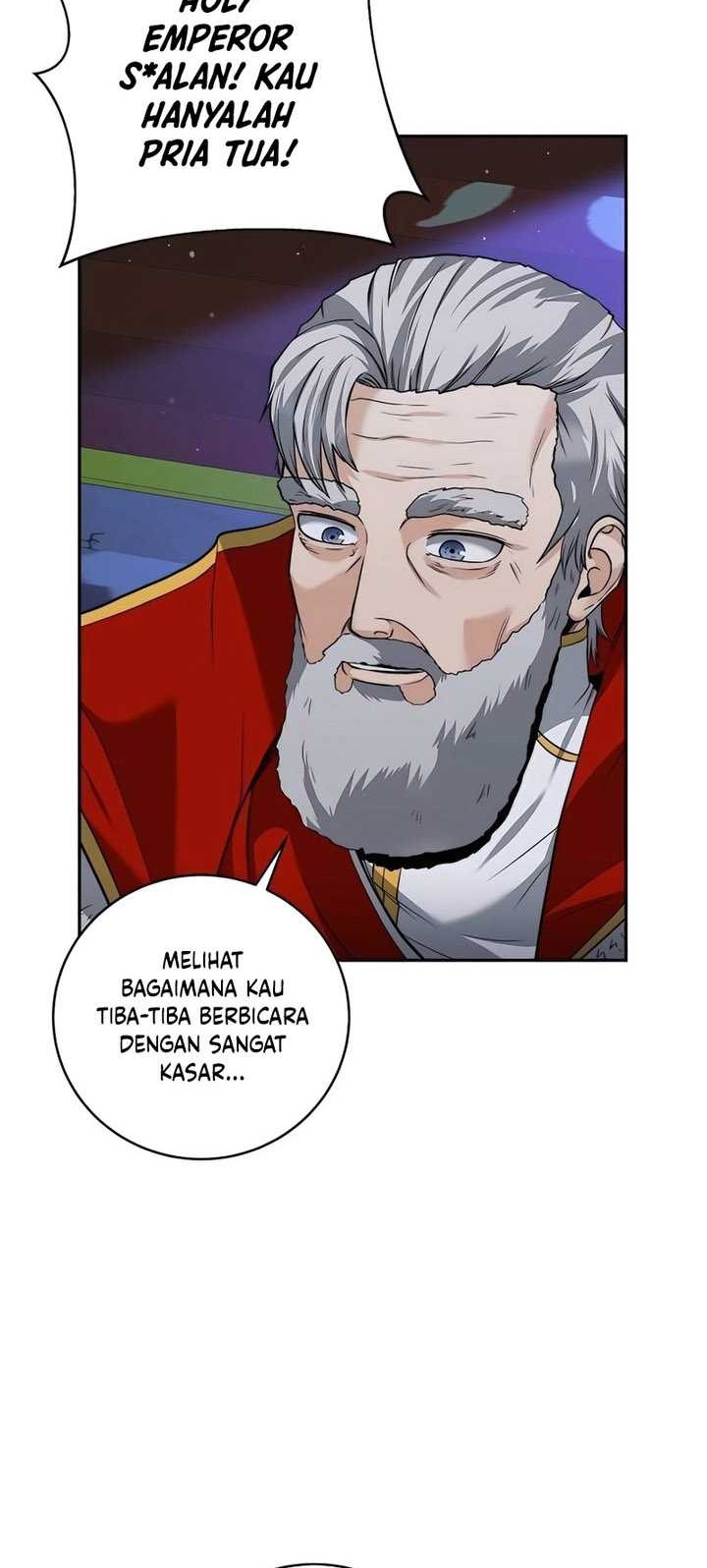 Holy Emperor’s Grandson is a Necromancer Chapter 31 Gambar 17