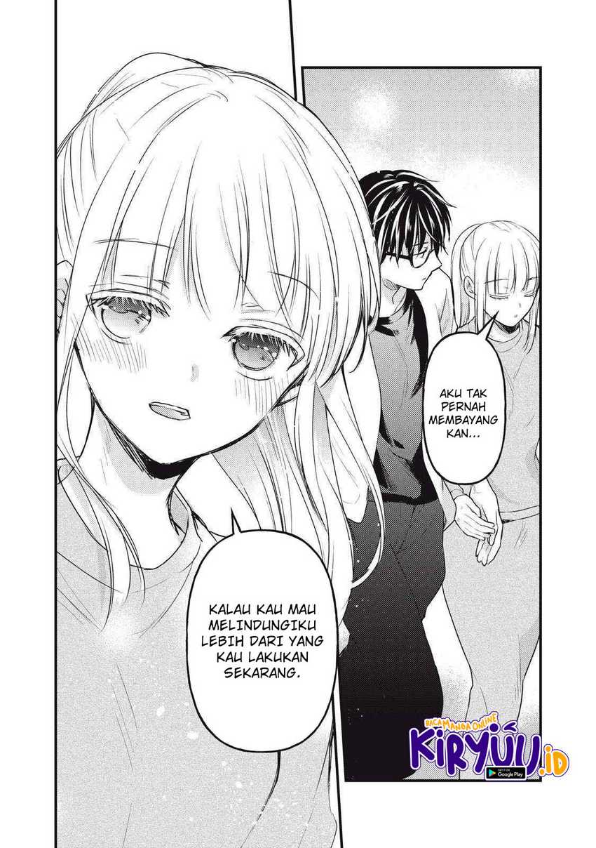 Mijuku na Futari de Gozaimasu ga Chapter 125 Gambar 13