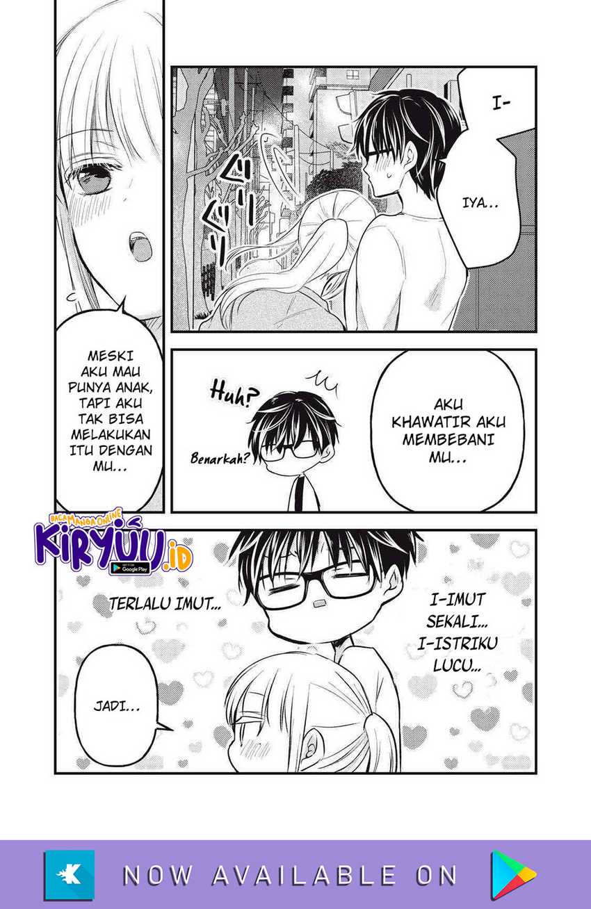 Mijuku na Futari de Gozaimasu ga Chapter 125 Gambar 14