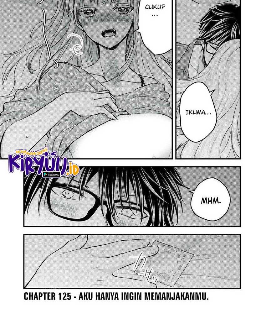 Baca Mijuku na Futari de Gozaimasu ga Chapter 125 Gambar 2