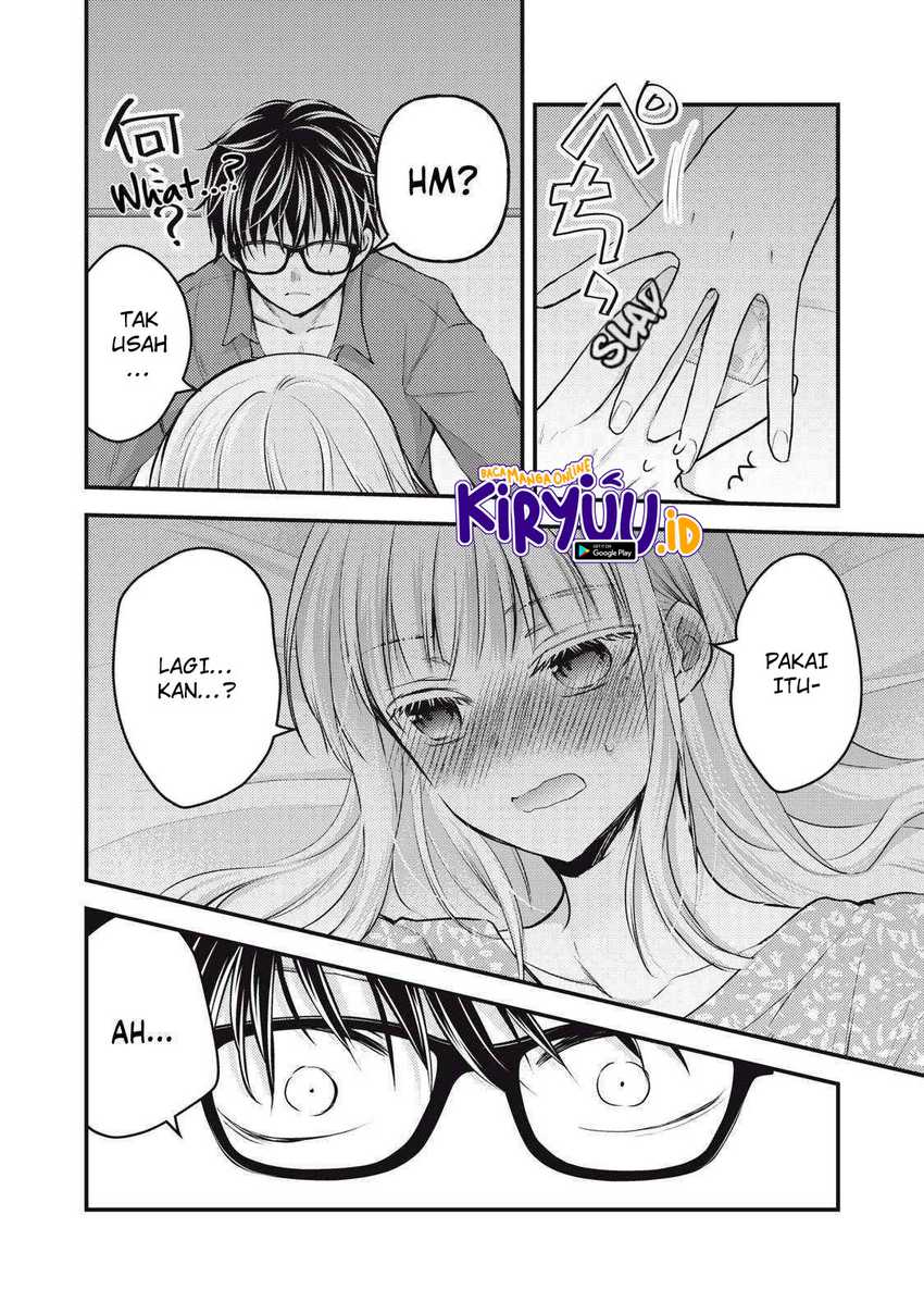 Mijuku na Futari de Gozaimasu ga Chapter 125 Gambar 3