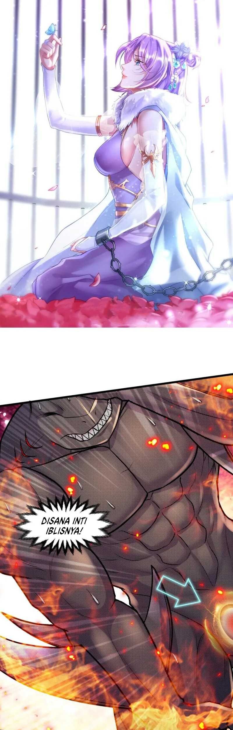 Baca Komik Son in Law Does Cheap Cultivation Chapter 231 Gambar 1