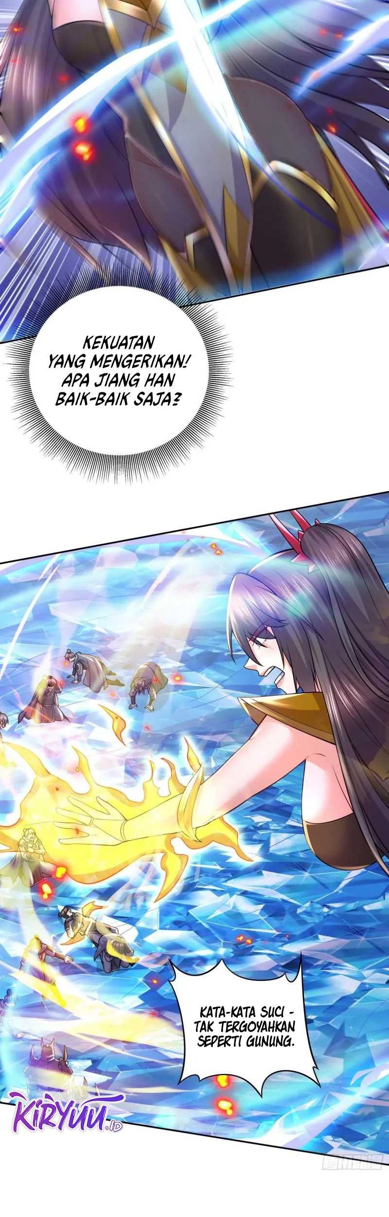 Son in Law Does Cheap Cultivation Chapter 231 Gambar 9