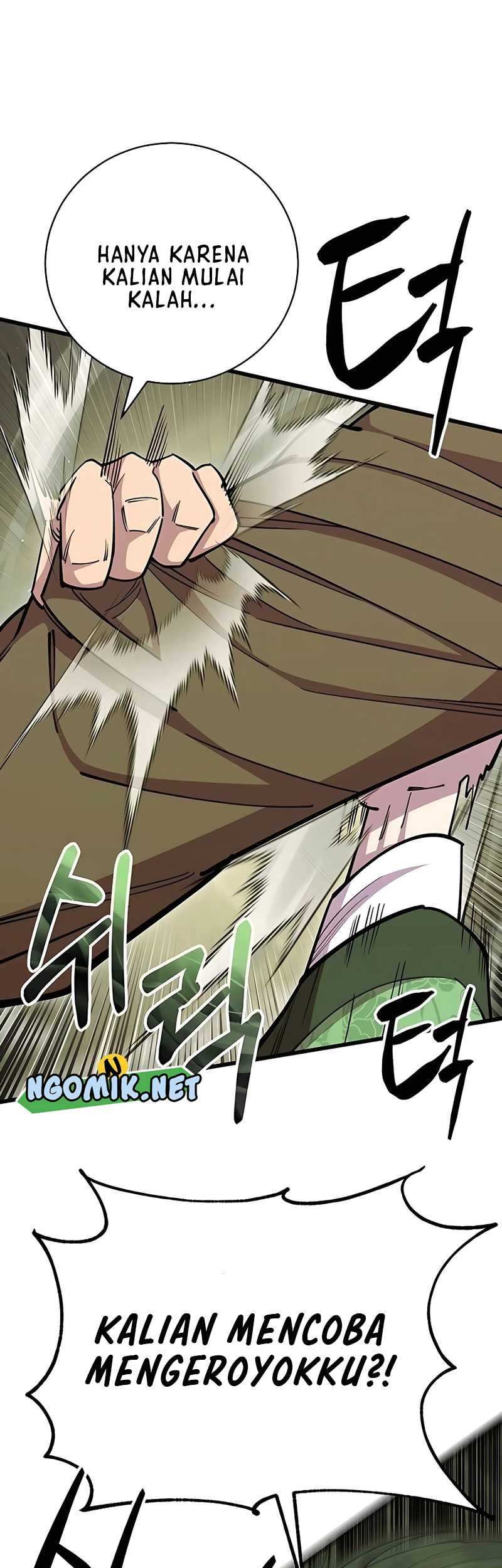 World’s Greatest Senior Disciple Chapter 73 Gambar 18