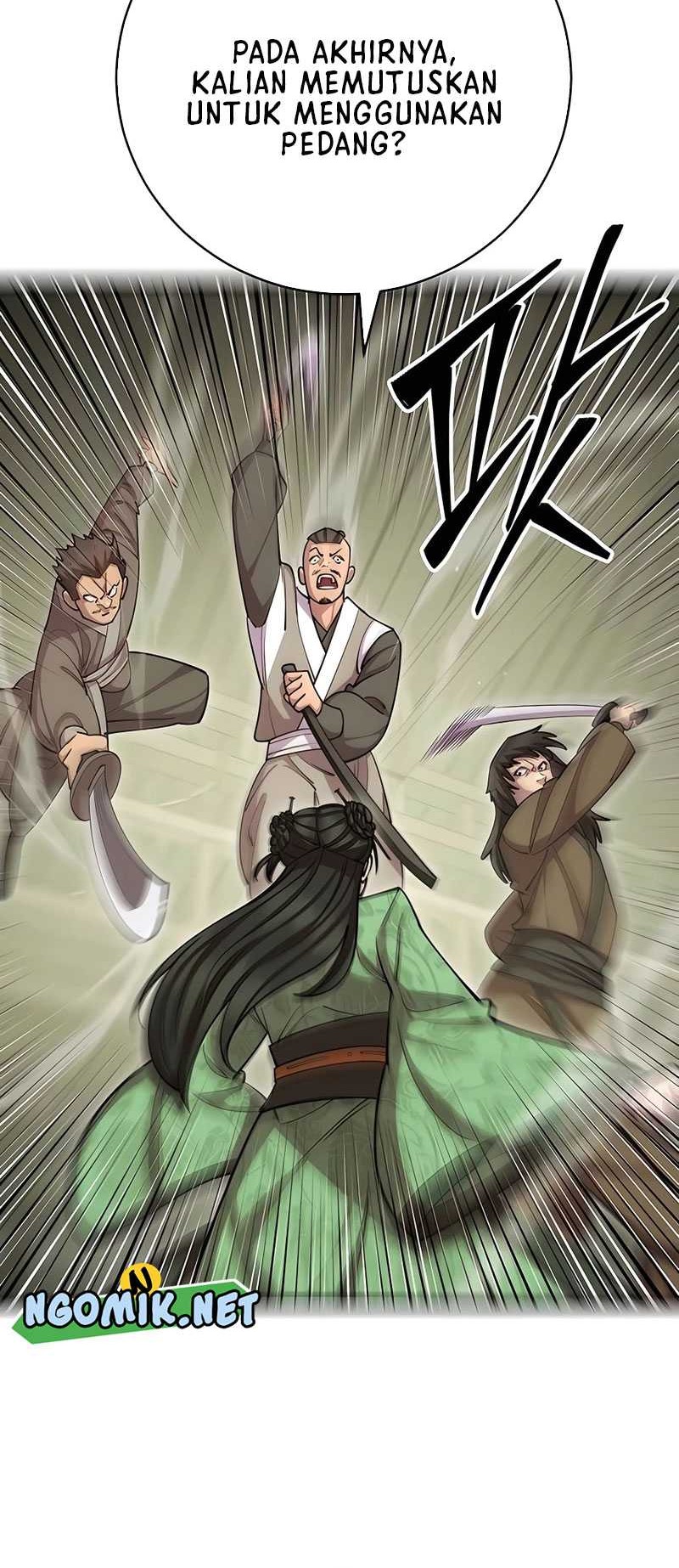 World’s Greatest Senior Disciple Chapter 73 Gambar 25