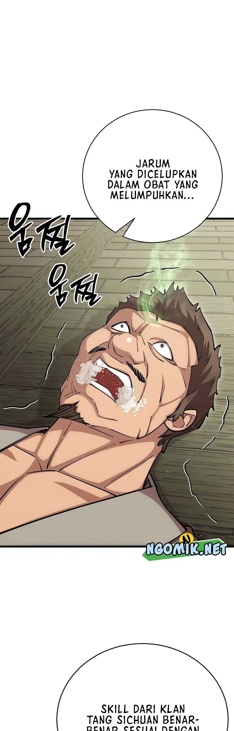 World’s Greatest Senior Disciple Chapter 73 Gambar 32