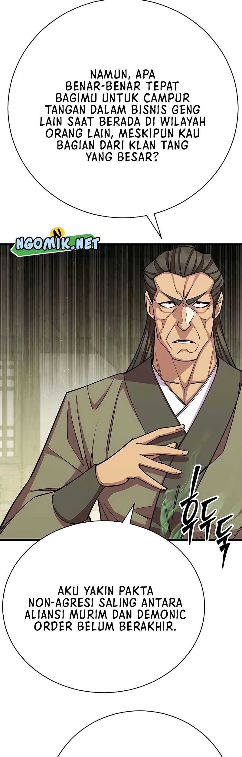World’s Greatest Senior Disciple Chapter 73 Gambar 34