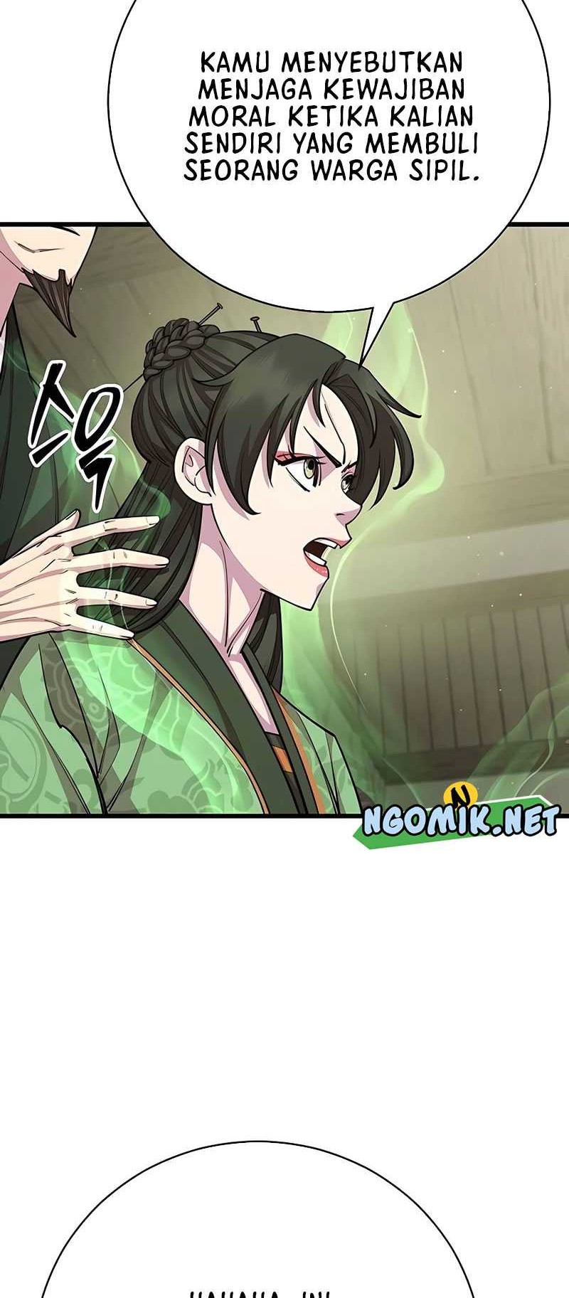 World’s Greatest Senior Disciple Chapter 73 Gambar 35