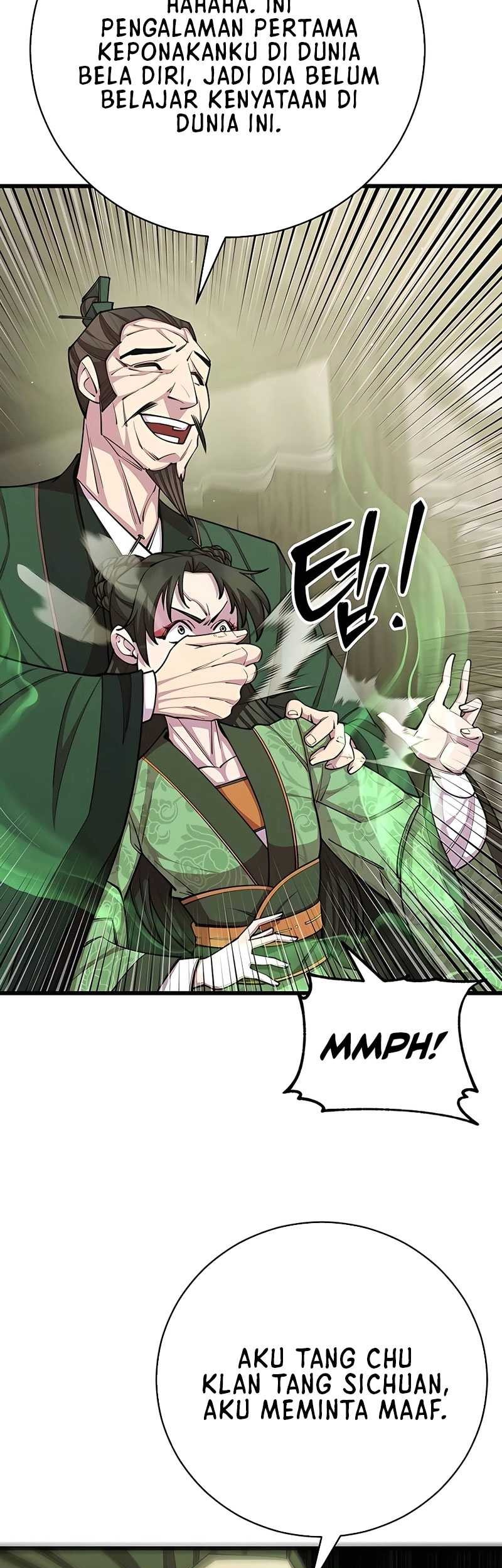 World’s Greatest Senior Disciple Chapter 73 Gambar 36
