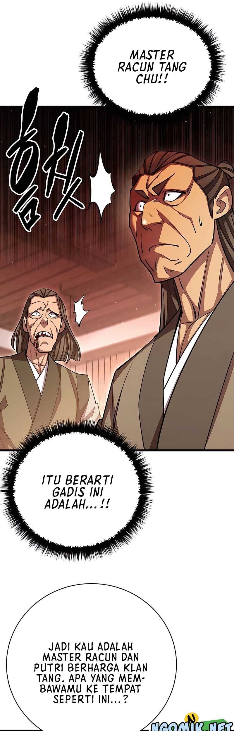 World’s Greatest Senior Disciple Chapter 73 Gambar 38