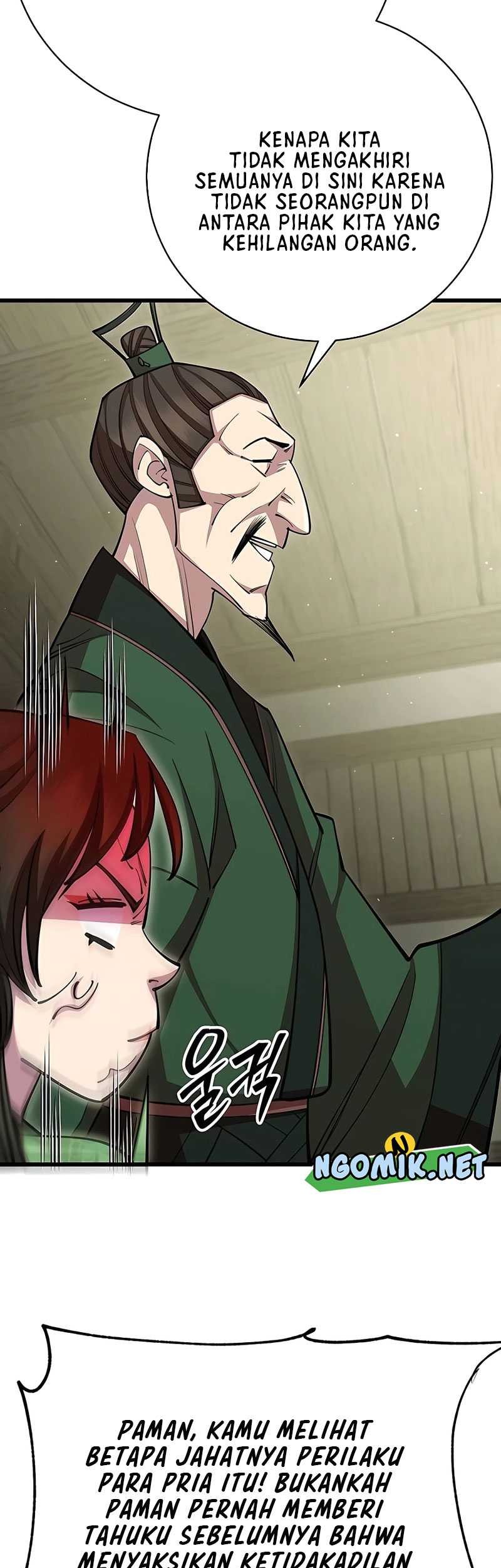 World’s Greatest Senior Disciple Chapter 73 Gambar 40