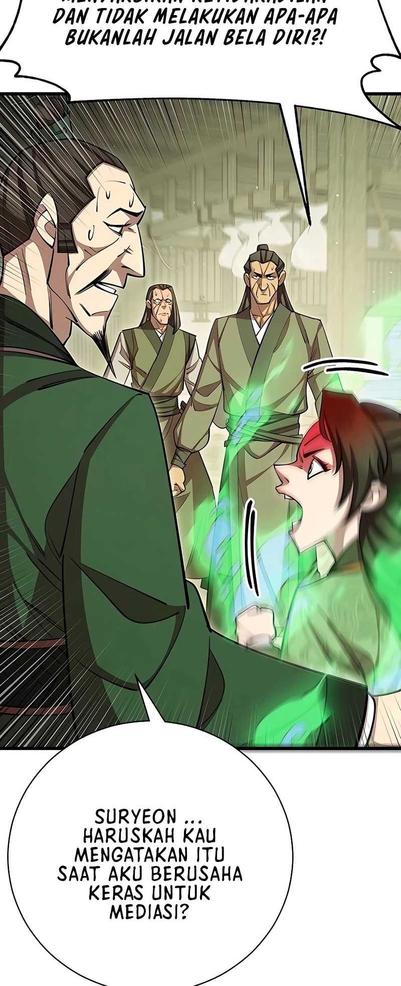 World’s Greatest Senior Disciple Chapter 73 Gambar 41