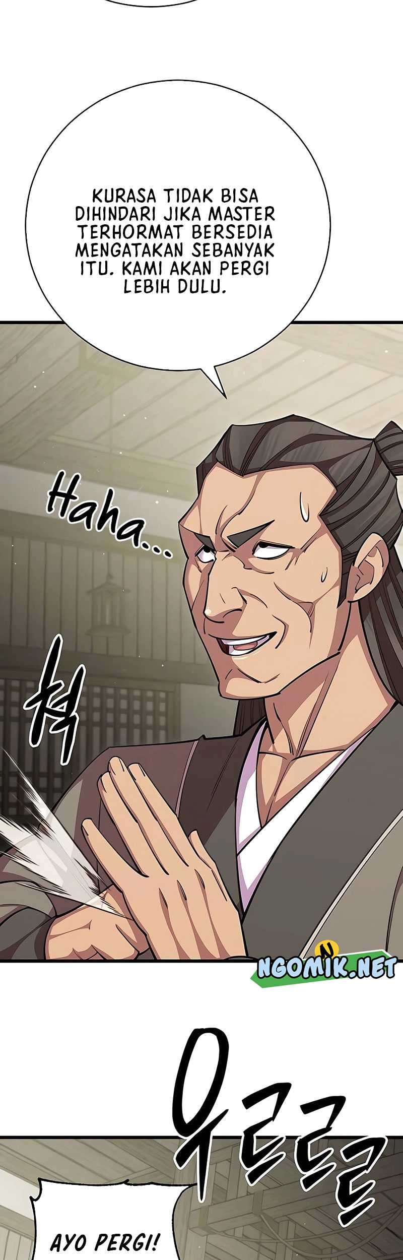 World’s Greatest Senior Disciple Chapter 73 Gambar 42