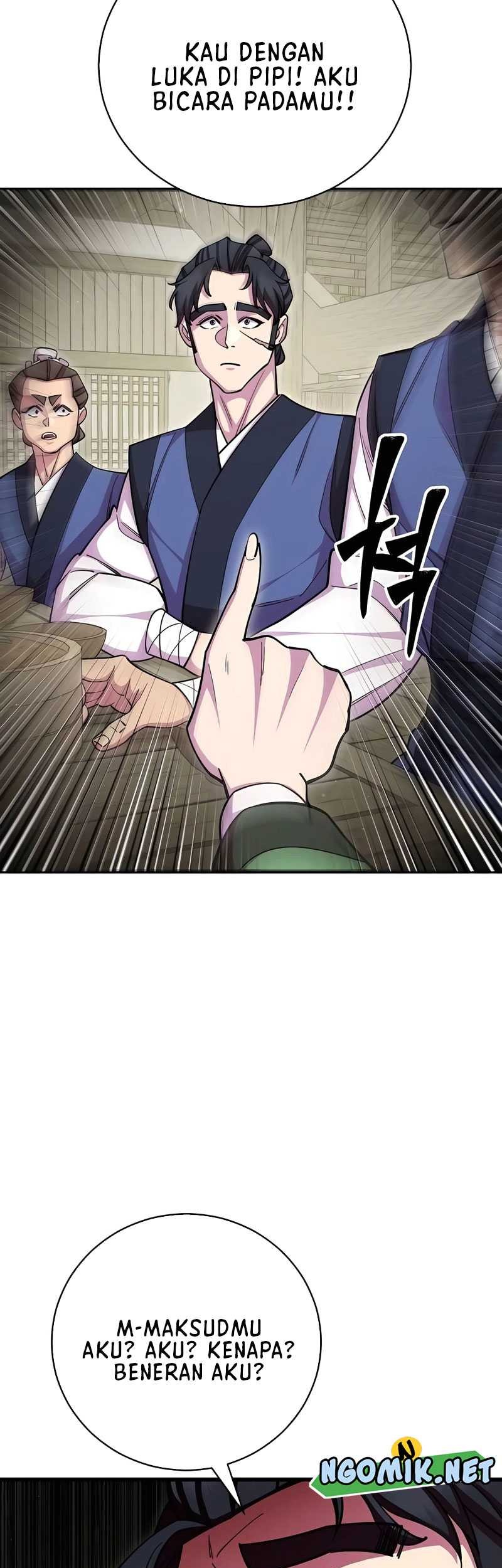 World’s Greatest Senior Disciple Chapter 73 Gambar 48