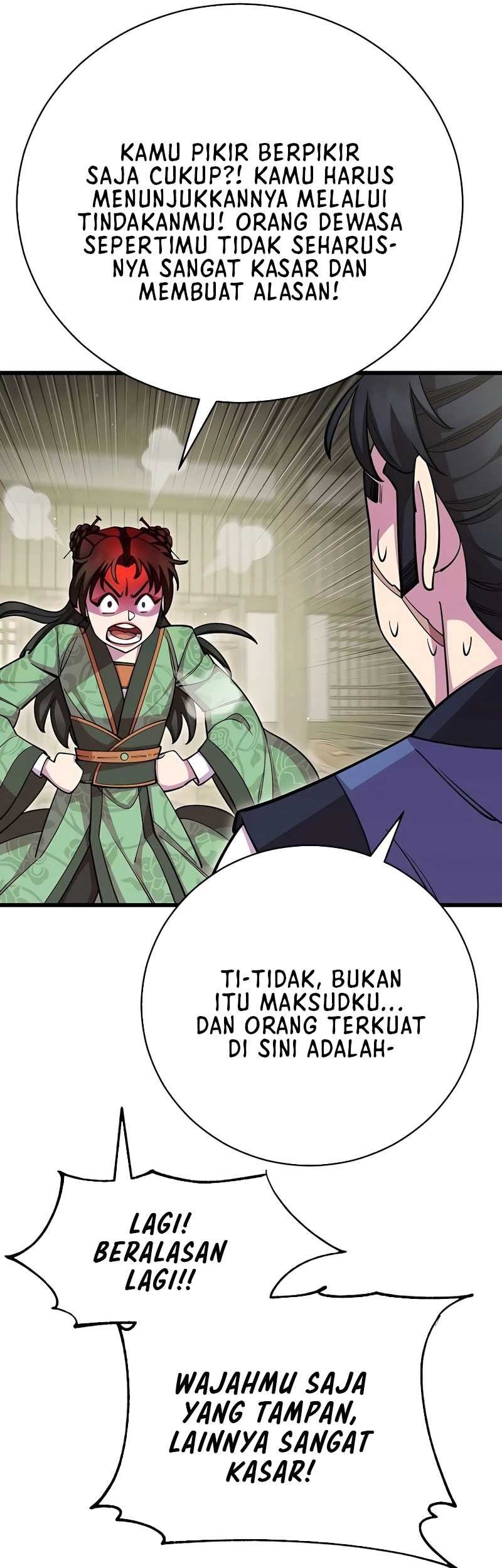 World’s Greatest Senior Disciple Chapter 73 Gambar 50