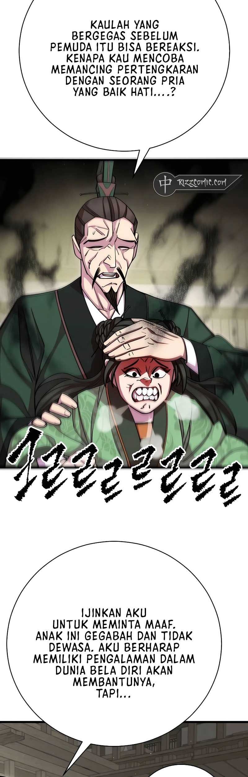 World’s Greatest Senior Disciple Chapter 73 Gambar 52