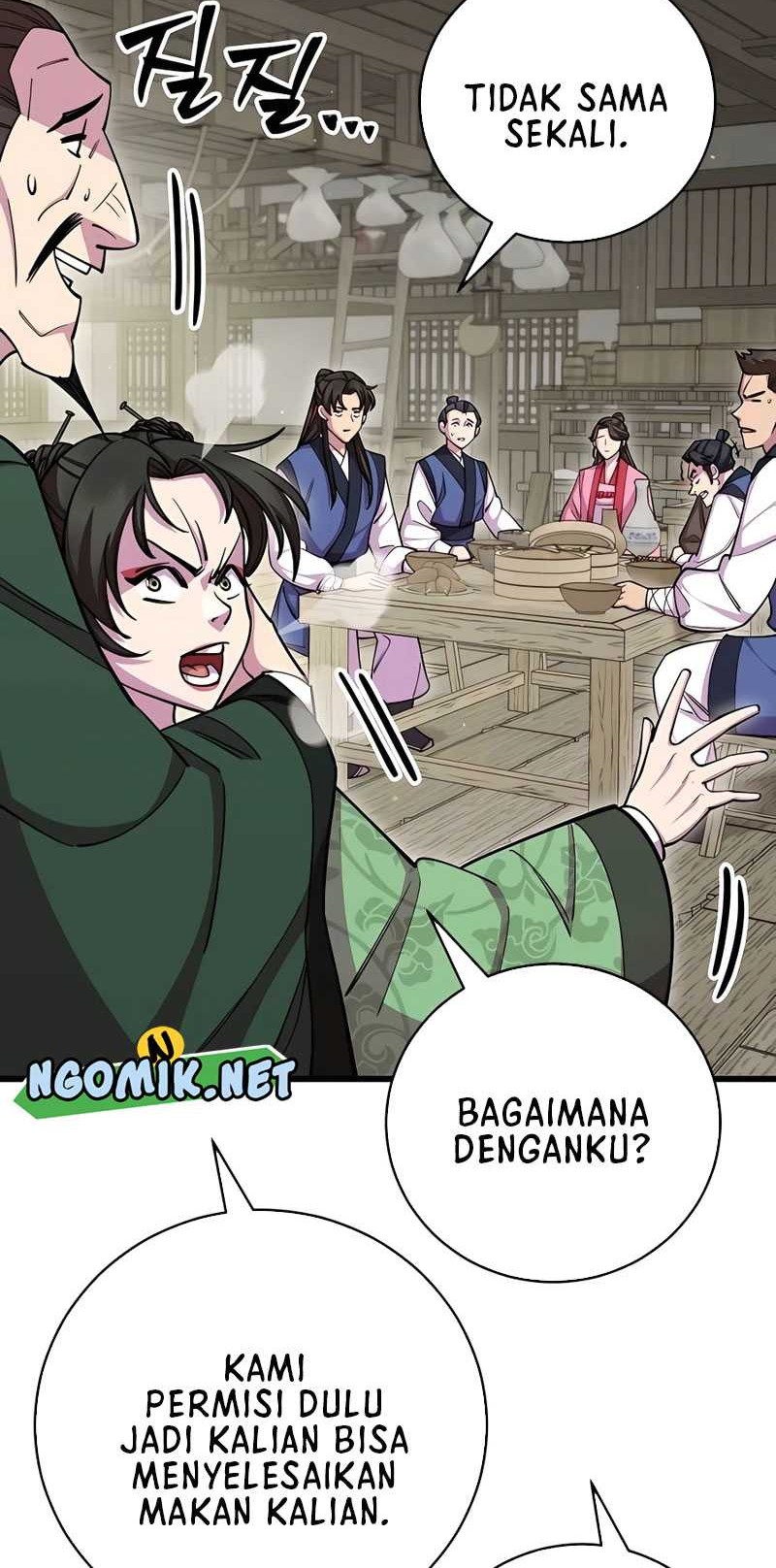 World’s Greatest Senior Disciple Chapter 73 Gambar 53