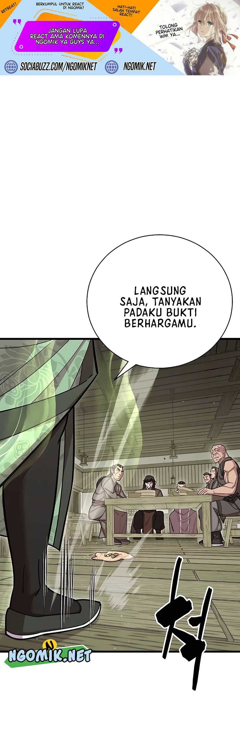 Baca  World’s Greatest Senior Disciple Chapter 73 Gambar 2