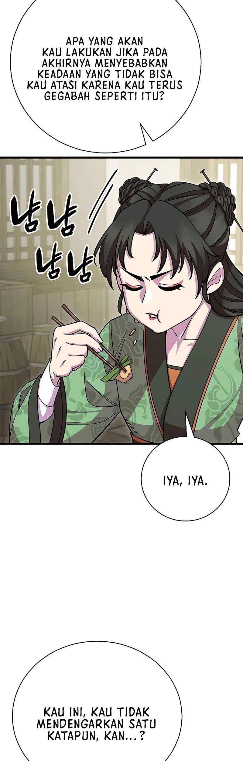 World’s Greatest Senior Disciple Chapter 73 Gambar 58