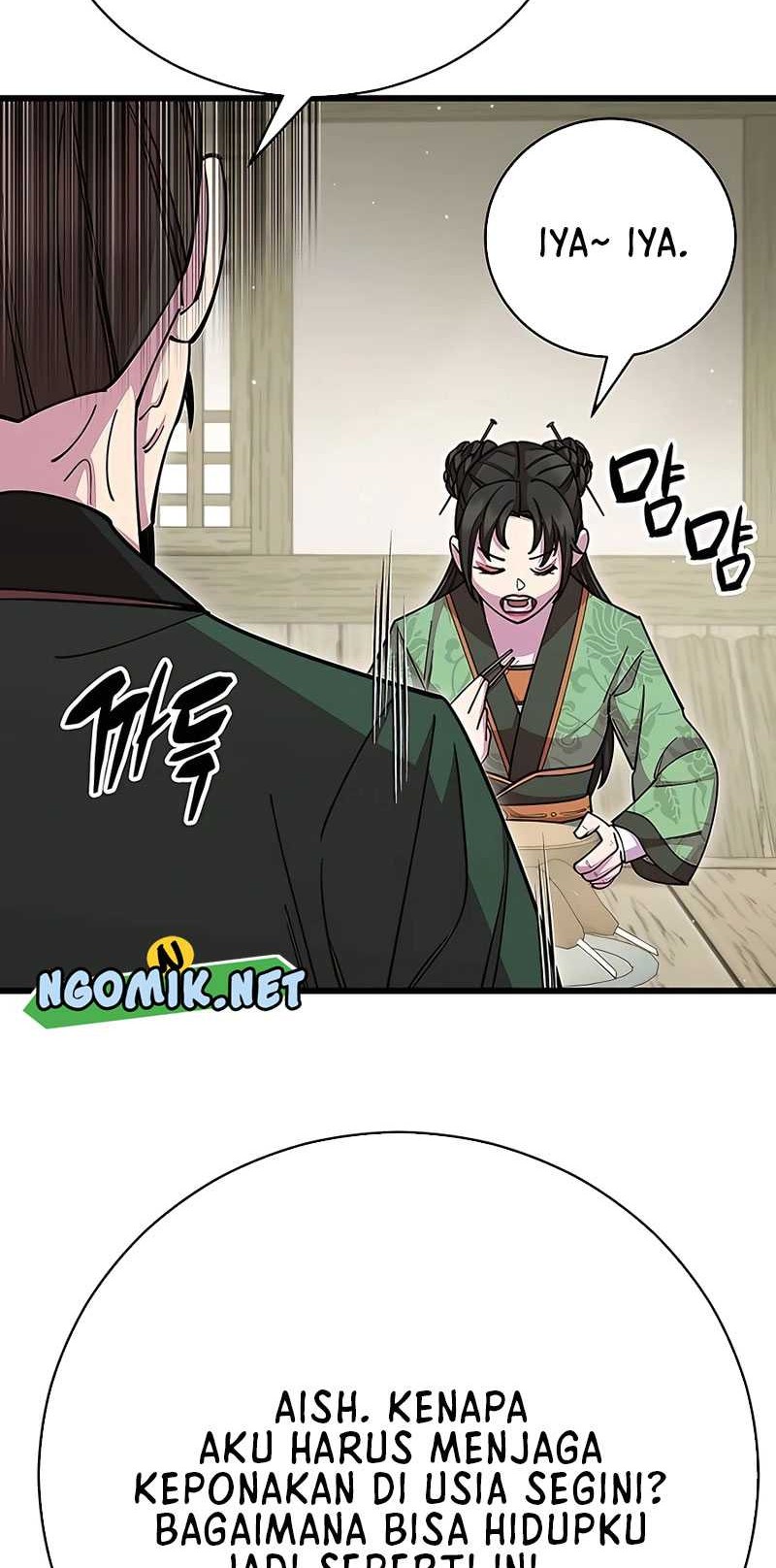 World’s Greatest Senior Disciple Chapter 73 Gambar 59