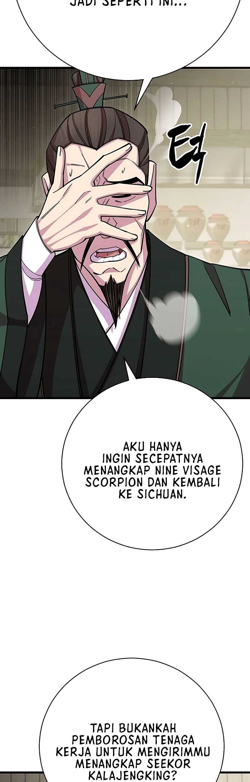 World’s Greatest Senior Disciple Chapter 73 Gambar 60