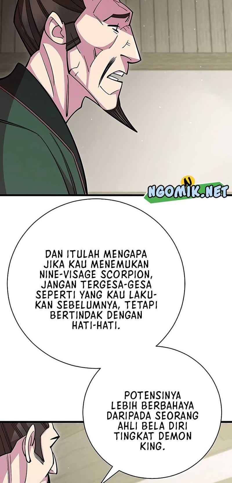 World’s Greatest Senior Disciple Chapter 73 Gambar 65