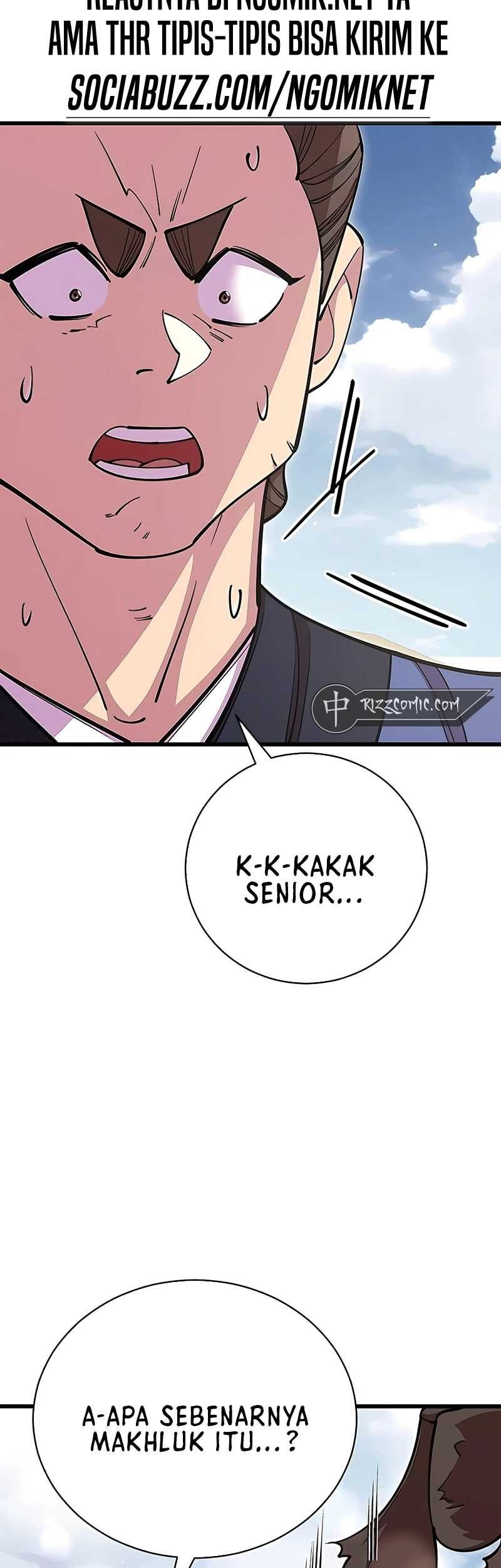 World’s Greatest Senior Disciple Chapter 73 Gambar 68