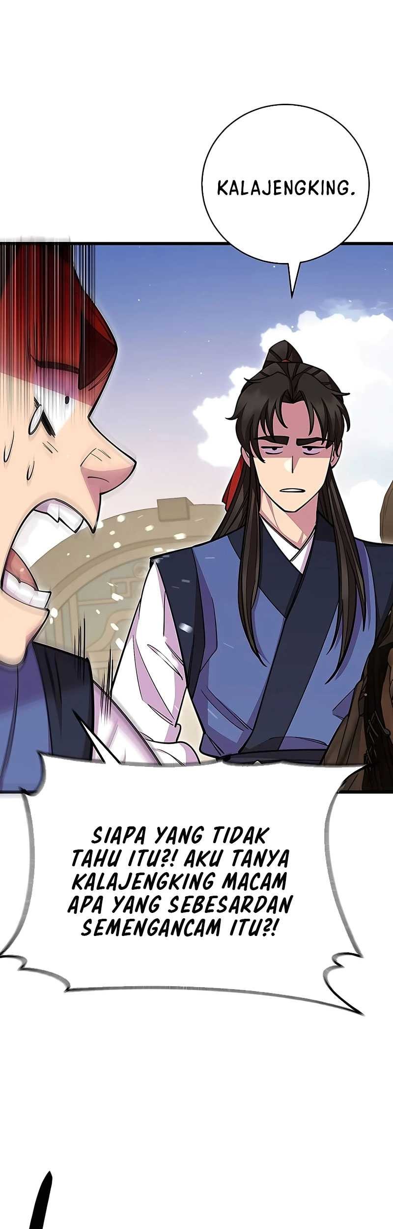 World’s Greatest Senior Disciple Chapter 73 Gambar 70