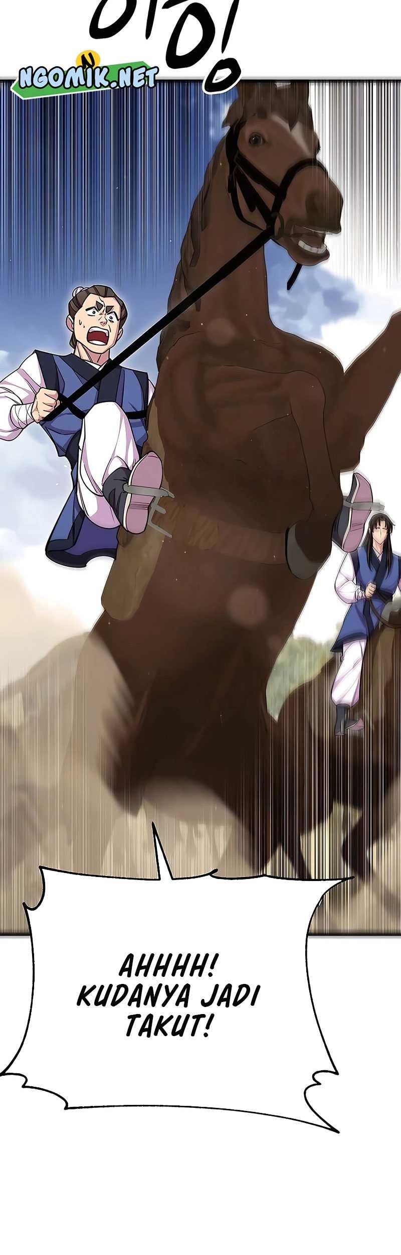 World’s Greatest Senior Disciple Chapter 73 Gambar 72