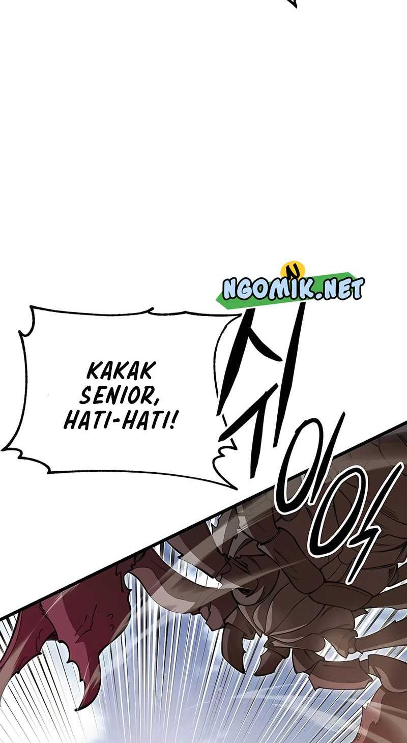 World’s Greatest Senior Disciple Chapter 73 Gambar 75