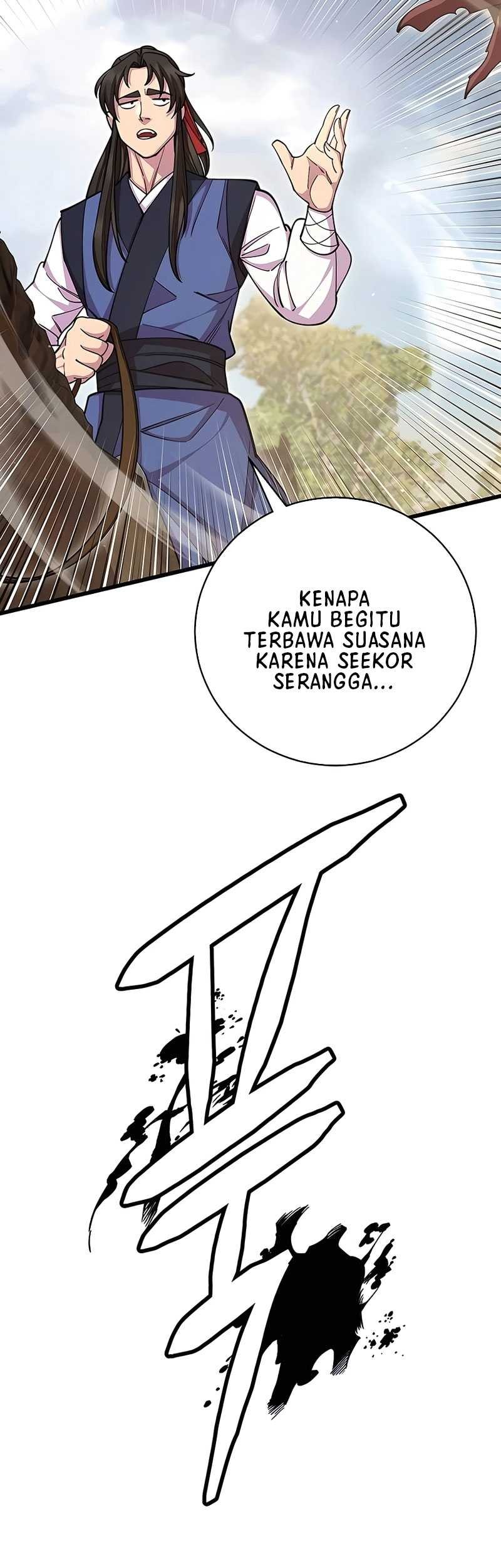 World’s Greatest Senior Disciple Chapter 73 Gambar 76