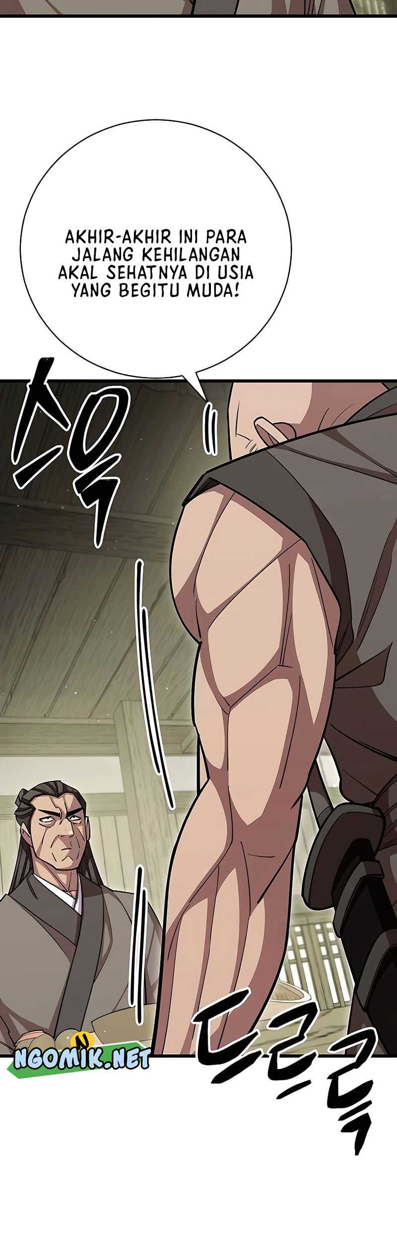 World’s Greatest Senior Disciple Chapter 73 Gambar 4