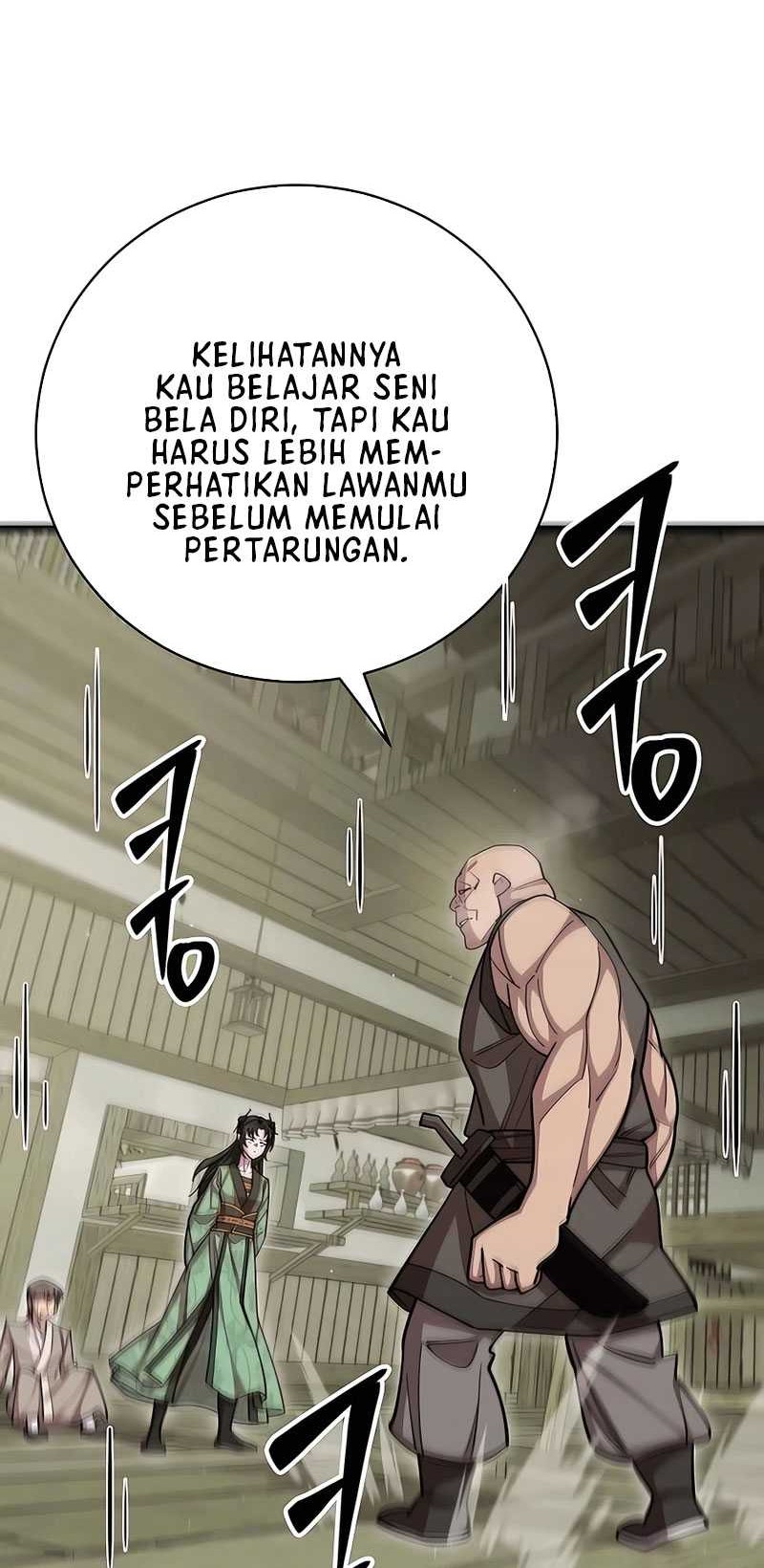 World’s Greatest Senior Disciple Chapter 73 Gambar 5